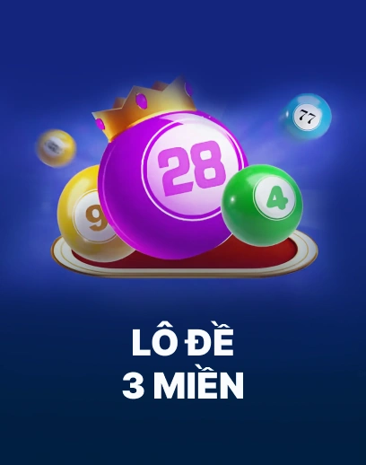 Lô đề 3 miền